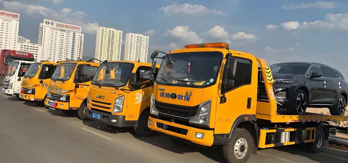 海南24小时全天候道路救援
